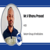 Seicom Group of Institutions, HOD: Mr.V Bhanu Prasad Interview